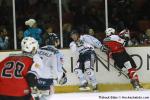 Photo hockey match Briançon  - Angers  le 08/01/2011