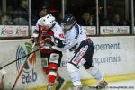 Photo hockey match Briançon  - Angers  le 08/01/2011