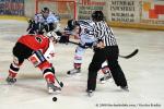 Photo hockey match Briançon  - Angers  le 18/10/2008