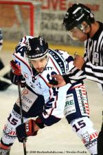 Photo hockey match Briançon  - Angers  le 18/10/2008