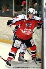 Photo hockey match Briançon  - Angers  le 18/10/2008
