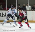 Photo hockey match Briançon  - Angers  le 07/03/2012