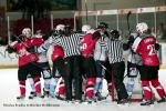 Photo hockey match Briançon  - Angers  le 15/09/2012
