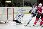 Photo hockey match Briançon  - Angers  le 15/09/2012