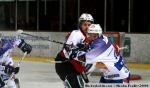Photo hockey match Briançon  - Avignon le 21/10/2009