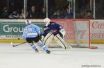 Photo hockey match Briançon  - Brest  le 04/01/2014