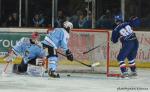 Photo hockey match Briançon  - Brest  le 04/01/2014