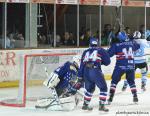 Photo hockey match Briançon  - Brest  le 04/01/2014