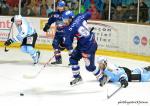 Photo hockey match Briançon  - Brest  le 04/01/2014