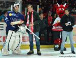Photo hockey match Briançon  - Brest  le 04/01/2014