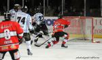 Photo hockey match Briançon  - Brest  le 26/12/2014