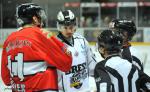 Photo hockey match Briançon  - Brest  le 26/12/2014