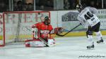 Photo hockey match Briançon  - Brest  le 26/12/2014