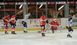 Photo hockey match Briançon  - Brest  le 17/02/2015