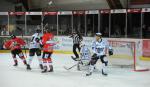 Photo hockey match Briançon  - Brest  le 17/02/2015