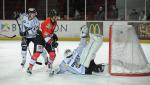 Photo hockey match Briançon  - Brest  le 17/02/2015