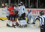 Photo hockey match Briançon  - Brest  le 17/02/2015