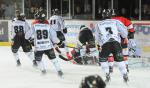 Photo hockey match Briançon  - Brest  le 18/02/2015
