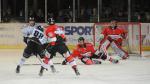 Photo hockey match Briançon  - Brest  le 18/02/2015