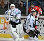 Photo hockey match Briançon  - Brest  le 18/02/2015