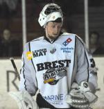 Photo hockey match Briançon  - Brest  le 18/02/2015