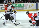 Photo hockey match Briançon  - Brest  le 24/02/2015