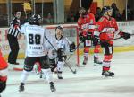 Photo hockey match Briançon  - Brest  le 24/02/2015