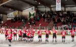 Photo hockey match Briançon  - Brest  le 24/09/2016