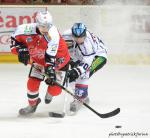 Photo hockey match Briançon  - Caen  le 29/11/2013