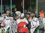 Photo hockey match Briançon  - Caen  le 29/11/2013