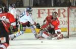 Photo hockey match Briançon  - Caen  le 23/01/2015