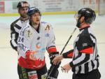 Photo hockey match Briançon  - Caen  le 23/01/2015
