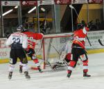 Photo hockey match Briançon  - Caen  le 23/01/2015