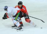 Photo hockey match Briançon  - Caen  le 23/01/2015