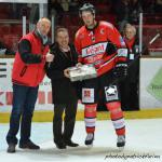 Photo hockey match Briançon  - Chamonix  le 02/12/2014