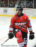 Photo hockey match Briançon  - Chamonix  le 02/12/2014