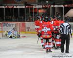 Photo hockey match Briançon  - Chamonix  le 02/12/2014