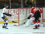 Photo hockey match Briançon  - Chamonix  le 02/12/2014