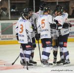 Photo hockey match Briançon  - Chamonix  le 02/12/2014