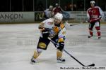 Photo hockey match Briançon  - Chamonix  le 14/11/2009