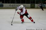 Photo hockey match Briançon  - Chamonix  le 14/11/2009