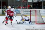 Photo hockey match Briançon  - Chamonix  le 17/11/2009