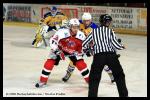 Photo hockey match Briançon  - Chamonix  le 11/10/2008