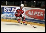 Photo hockey match Briançon  - Chamonix  le 11/10/2008