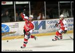 Photo hockey match Briançon  - Chamonix  le 11/10/2008