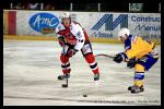 Photo hockey match Briançon  - Chamonix  le 11/10/2008