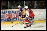 Photo hockey match Briançon  - Chamonix  le 11/10/2008