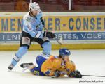 Photo hockey match Briançon  - Dijon  le 29/10/2013