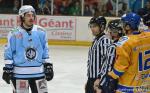 Photo hockey match Briançon  - Dijon  le 29/10/2013