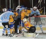 Photo hockey match Briançon  - Dijon  le 29/10/2013